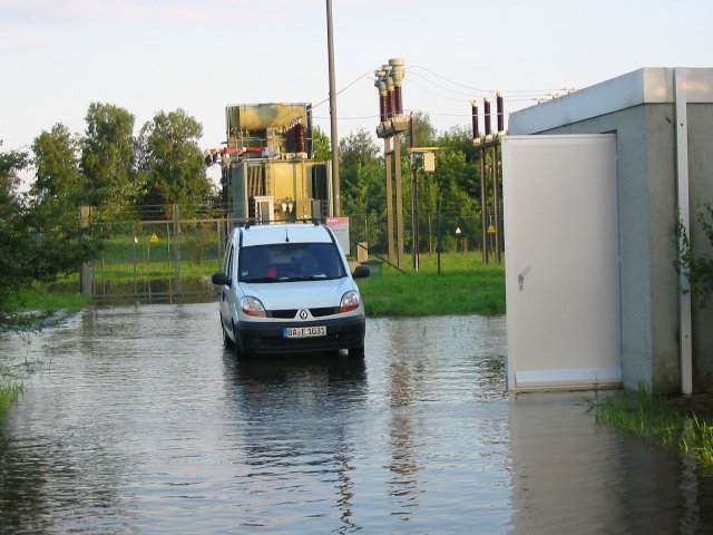 Hochwasser 2010